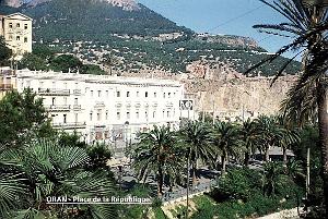 MH n- 056- Place de la republique